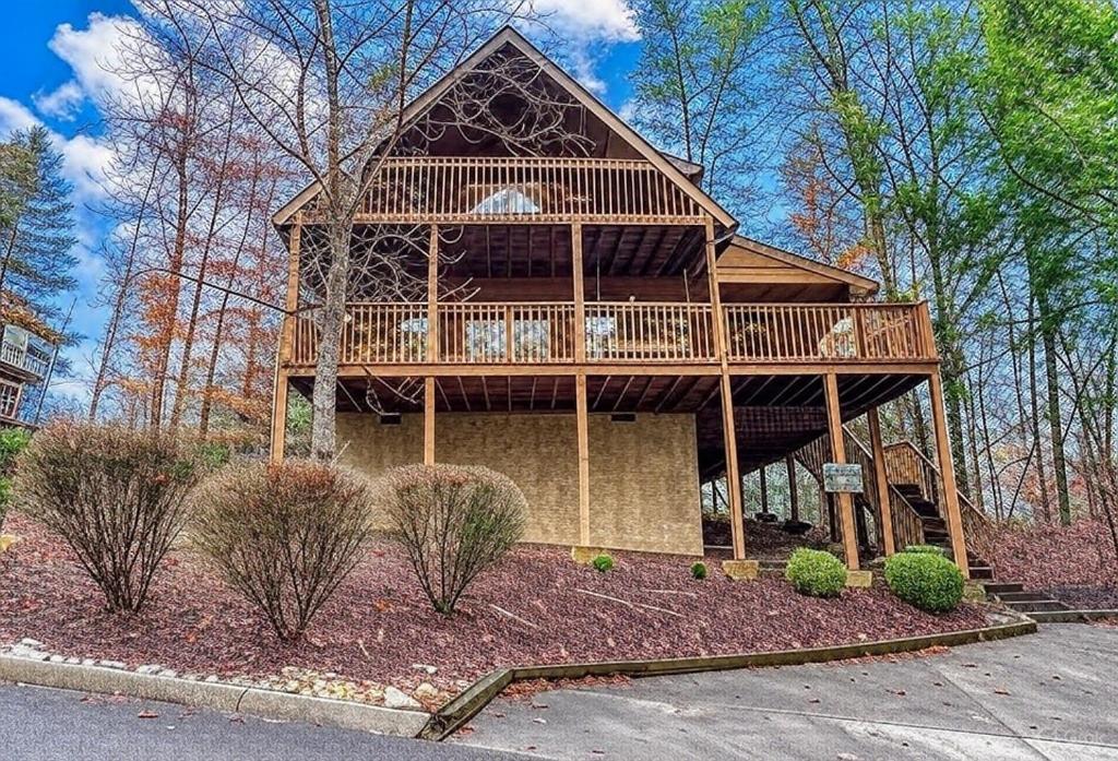 Brentwood, Resort Pool, 1089 Of Free Attraction Tickets For Each Paid Day, Dollywood And More! Pigeon Forge Eksteriør bilde
